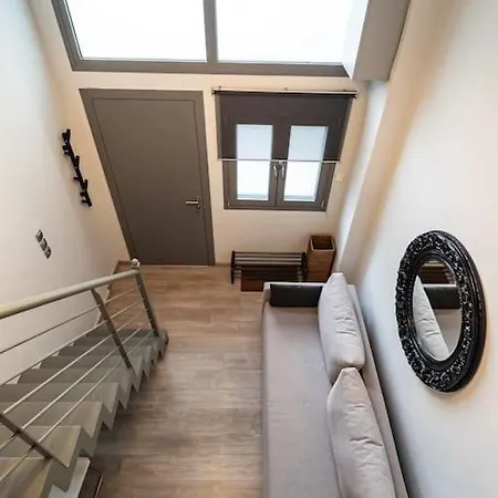 Feel Greek Hospitality #θ003 Apartment