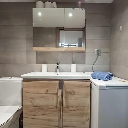 Apartment Feel Greek Hospitality #θ003 Thessaloniki