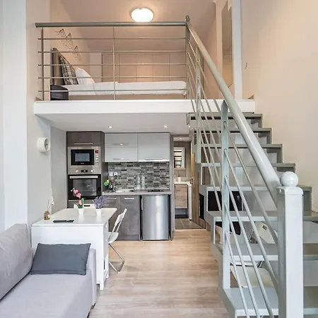 Feel Greek Hospitality #θ003 Apartment *